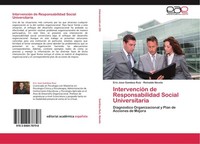 IntervencióN De Responsabilidad Social Universitaria Eric Jose Gamboa Ruiz