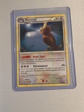 Noctowl 8/123 Holo Rare HeartGold & SoulSilver Pokemon Near Mint on eBay