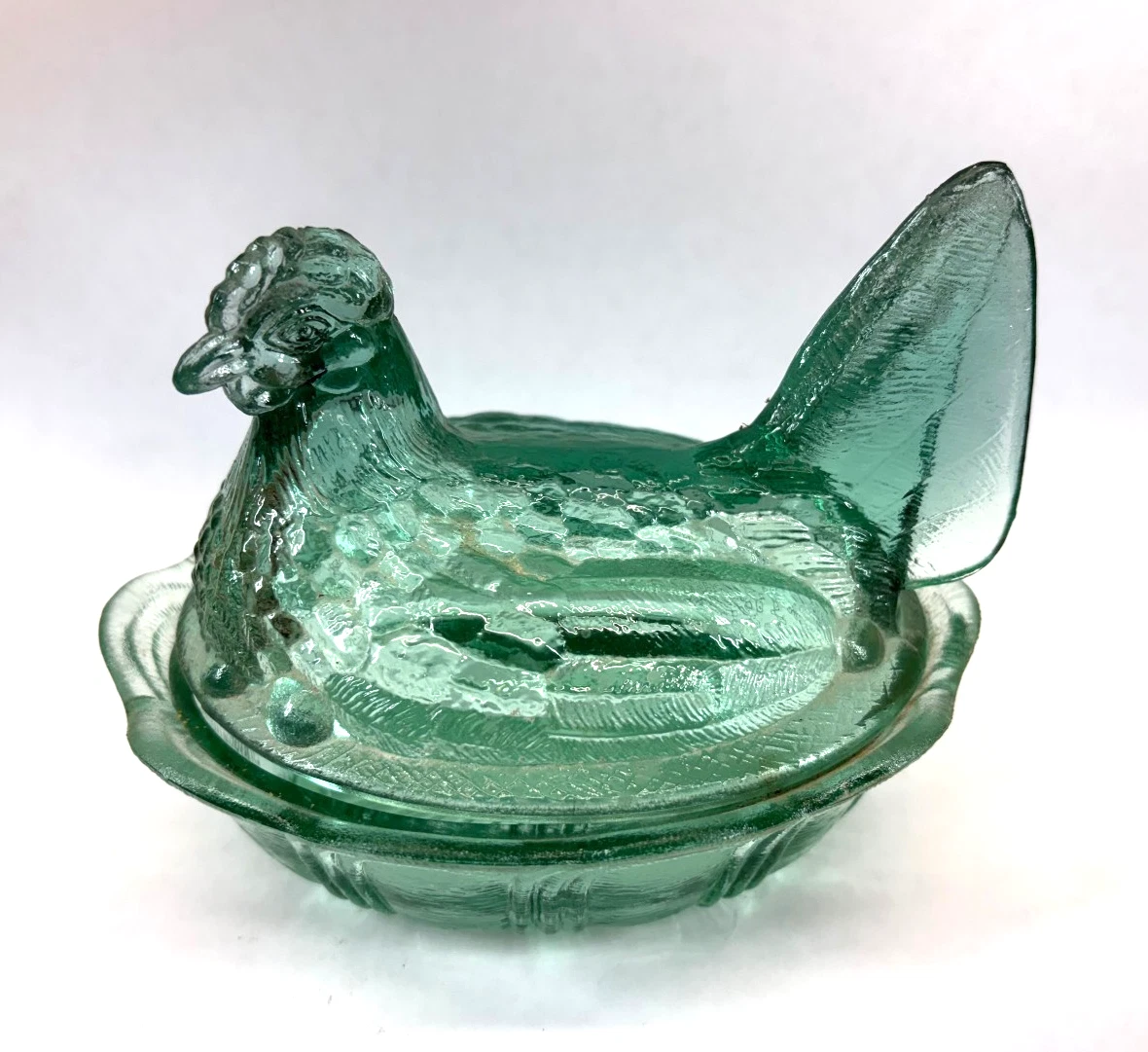 Fenton Hen On Nest for sale | eBay