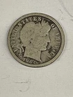 1900-O Barber Dime 90% Silver (006)