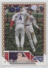 2023 Complete Set Fanatics Exclusive Gold Star Christopher Morel Checklist 07lj