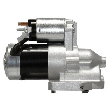 Mpa Electrical 19436 Starter Motor 12 V, , Ccw, Permanent Magne for Mitsubishi - Image 3 of 4