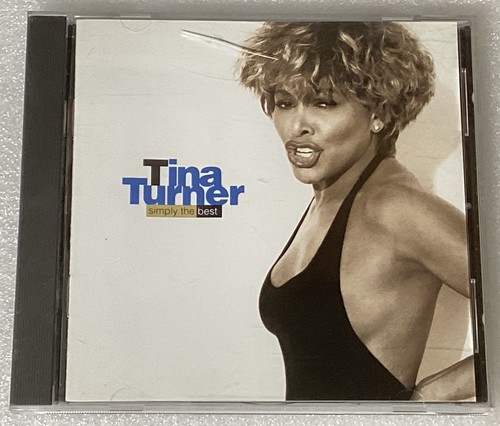 Tina Turner Simply the Best CD 1991 BMG D101195 sehr guter Zustand Greatest Hits Capitol