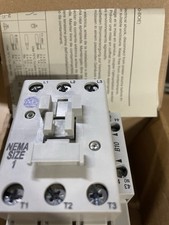 Allen Bradley 300-BOD930 Series B Contactor Size 1 New in Box 30 Amp 120 VAC