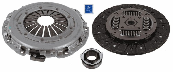 Kupplungssatz Sachs 3000 951 598 Hyundai 41100-39295 KIA 41100-39295-image