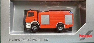 Tanklöschfahrzeug TLF 24-50_DAF_1:87_Herpa Exclusive