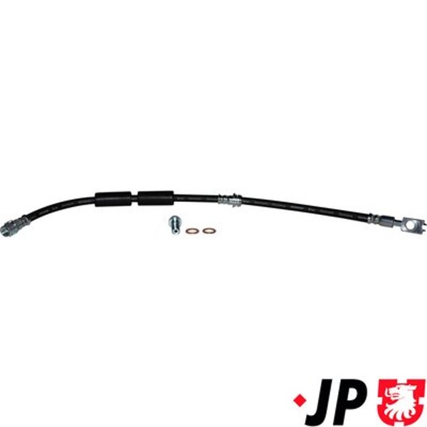 Bremsschlauch JP JP Group 1161603800 FüR TT Audi A3 8N9 8N3 8L1 M10X1 Roadster-image