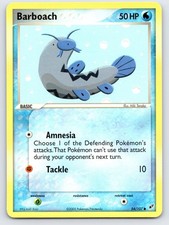 Barboach Deoxys 54/107 - LP Condition on eBay