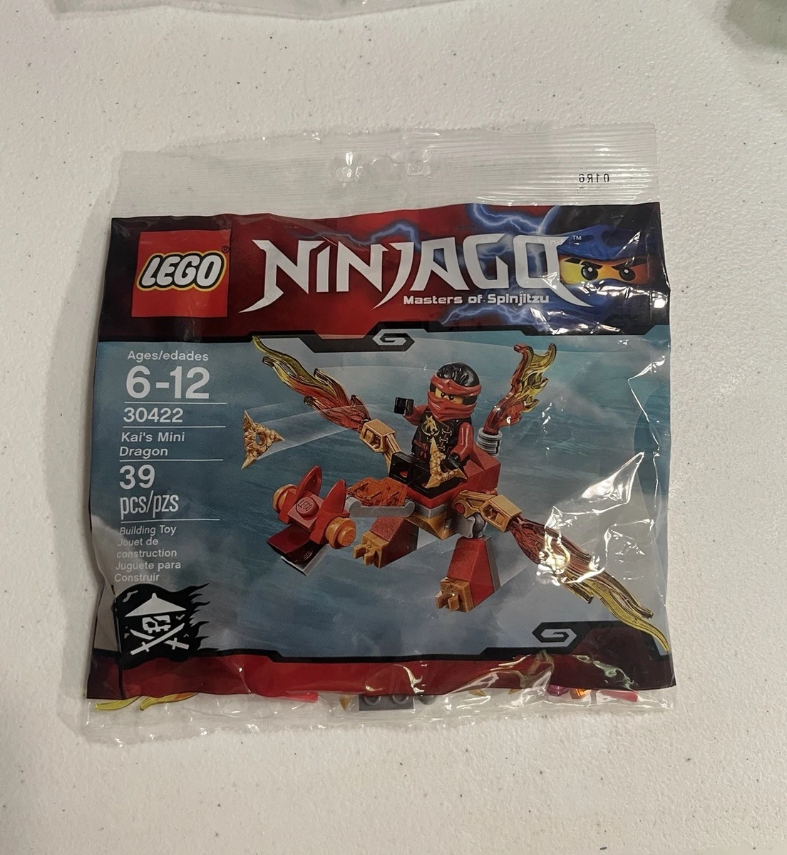 Kai NINJAGO LEGO (R) Building Toys for sale | eBay