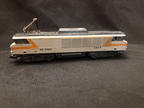 LIMA  train ho locomotive SNCF BB 7203 | Condition: Occasion