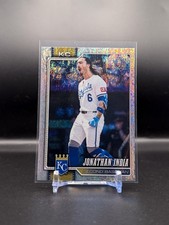 2026 Topps Series 1 - Jonathan India / Royals #237 - Holo Foil