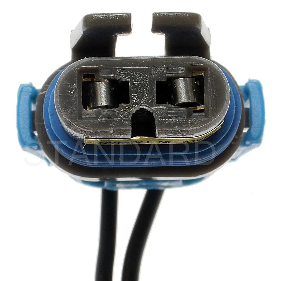 Conector de luz antiniebla estándar 2 piezas para GMC Savana 2500 1996-2016 2017 2018 2019 Foto 4 de 4