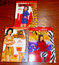 The Nanny, Complete First, Second & Third Season, DVDs The Nanny, Complete First, Second & Third Season, DVDs
