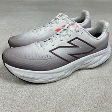 New Balance Fresh Foam X 1080v14 Shoes Mens 12 Earth Shadow Running Max Cushion