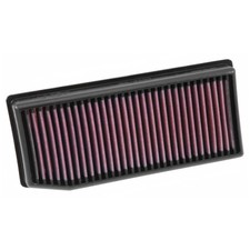 Filtro de aire de rendimiento K&N Filters para varios Dacia, Renault - (33-3007)
