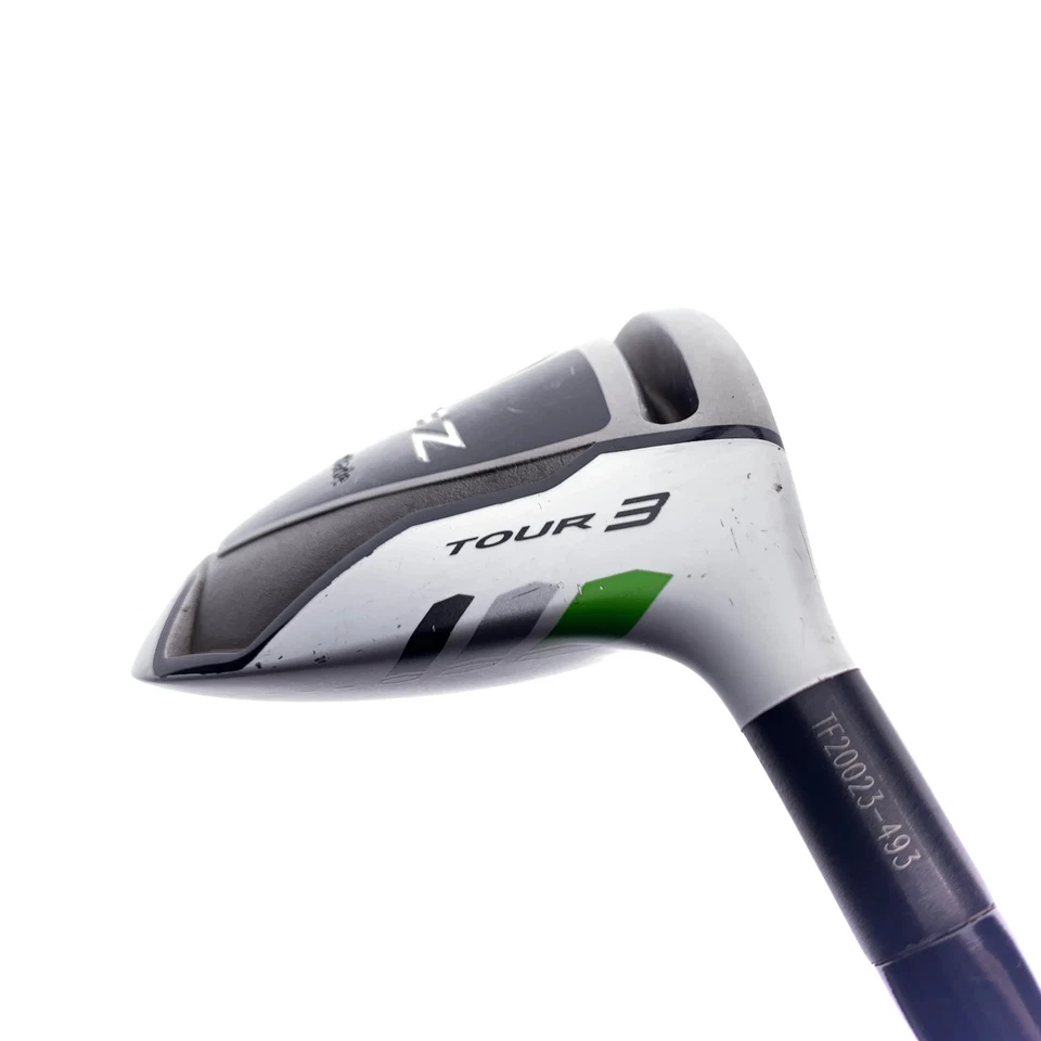 Used TaylorMade RBZ Tour 3 Fairway Wood / 14.5 Degrees / Stiff Flex - Image 3 of 4