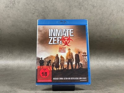 Inmate Zero - Uncut Edition - Blu-ray - Neu
