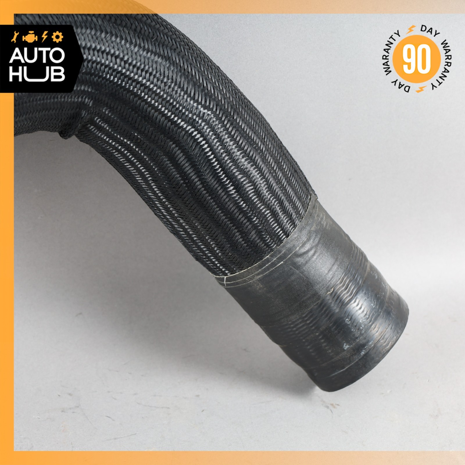 14-20 Maserati Quattroporte M156 GTS 3.8L Intercooler Hose Pipe Right OEM 56k