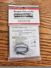 Richmond Controls N EZ-Lite EZ04-121 Kato E9 others