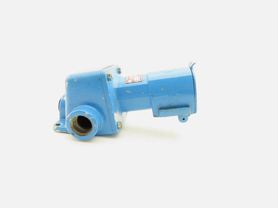 Appleton CES-6034 Explosion-Proof Locking Receptacle Box 30/60A 240/480V 3PH 4P