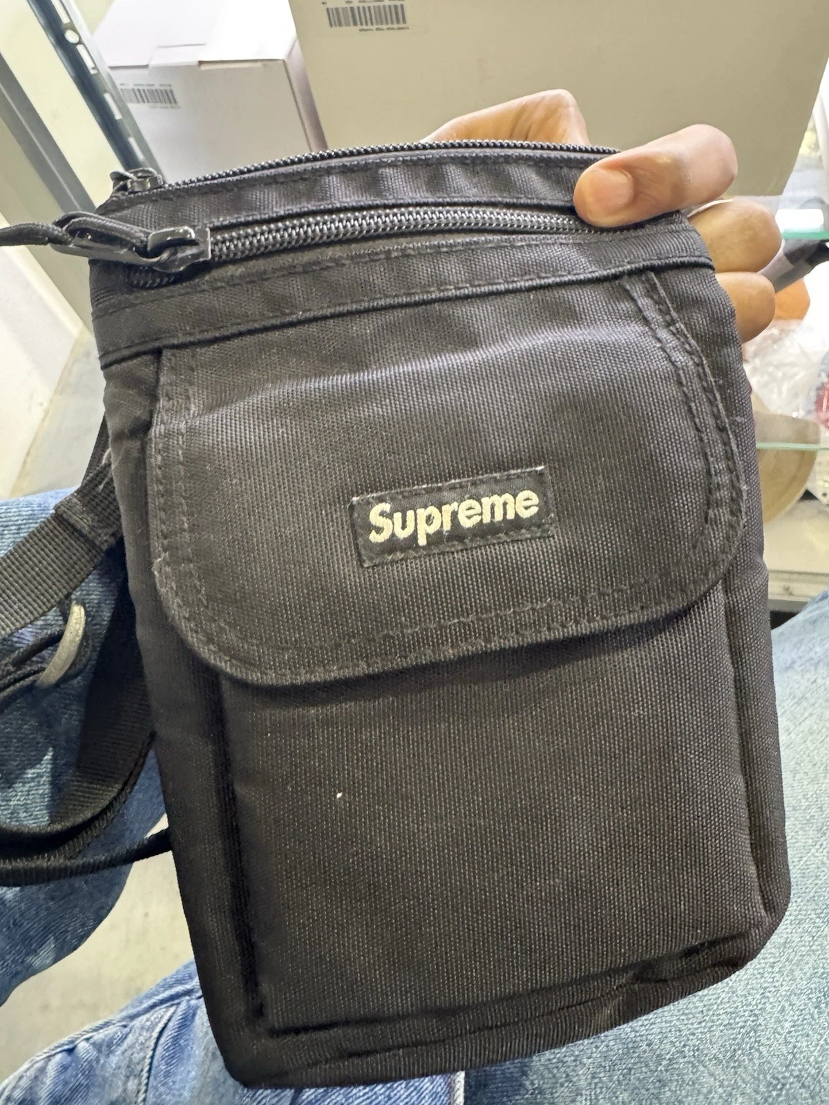 Sac à bandoulière Supreme FW19