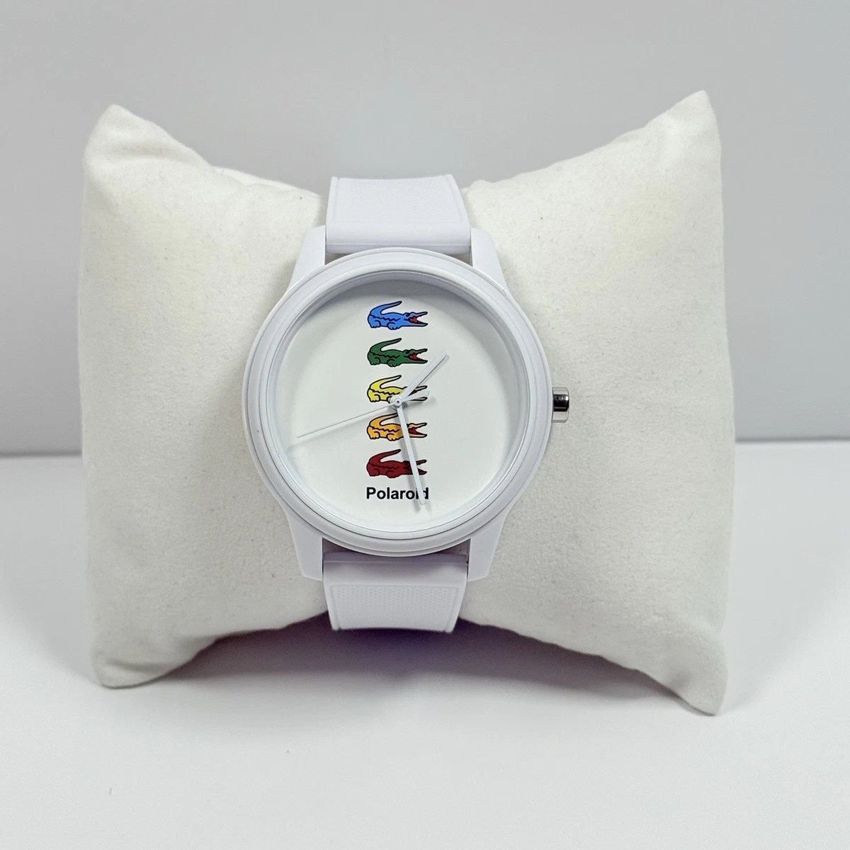 Lacoste White Wristwatches for sale | eBay