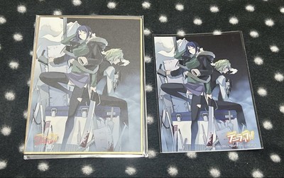 Durarara!! Original 20th Anniversary Mini Color Paper Benefit Bromide Volume 7