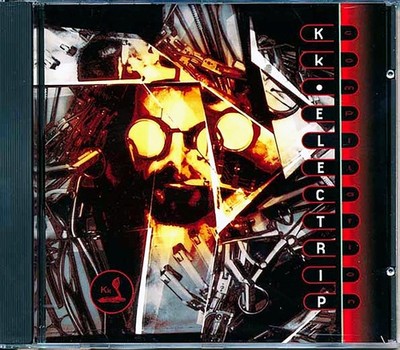 Dogpile, Numb, Kode IV, Deathless, Etc. - KK Electrip Compilation [New CD]