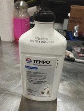 Tempo Dust w/Duster -  NOT FOR SALE TO: NEW YORK, CA, CT, ND, NY,  9154