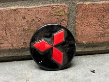 08-15 Mitsubishi Evolution Center Cap Lancer Evo Oem Mr554097 1 08-15 Mitsubishi Evolution Center Cap Lancer Evo Oem Mr554097 1