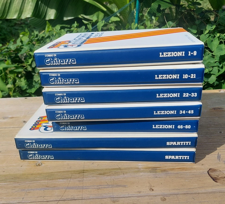 corso di chitarra franco cerri - Immagine 2 di 4