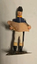 Stadden, Napoleonic French Imperial Guard Officer Surtout, 1812.
