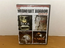 THE MIDNIGHT HORROR COLLECTION: URBAN LEGENDS ~ BRAND NEW SEALED