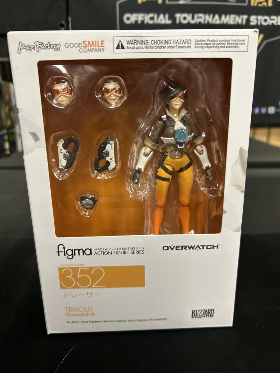 Good Smile Company Tracer Overwatch TV, Movie & Video Games Action