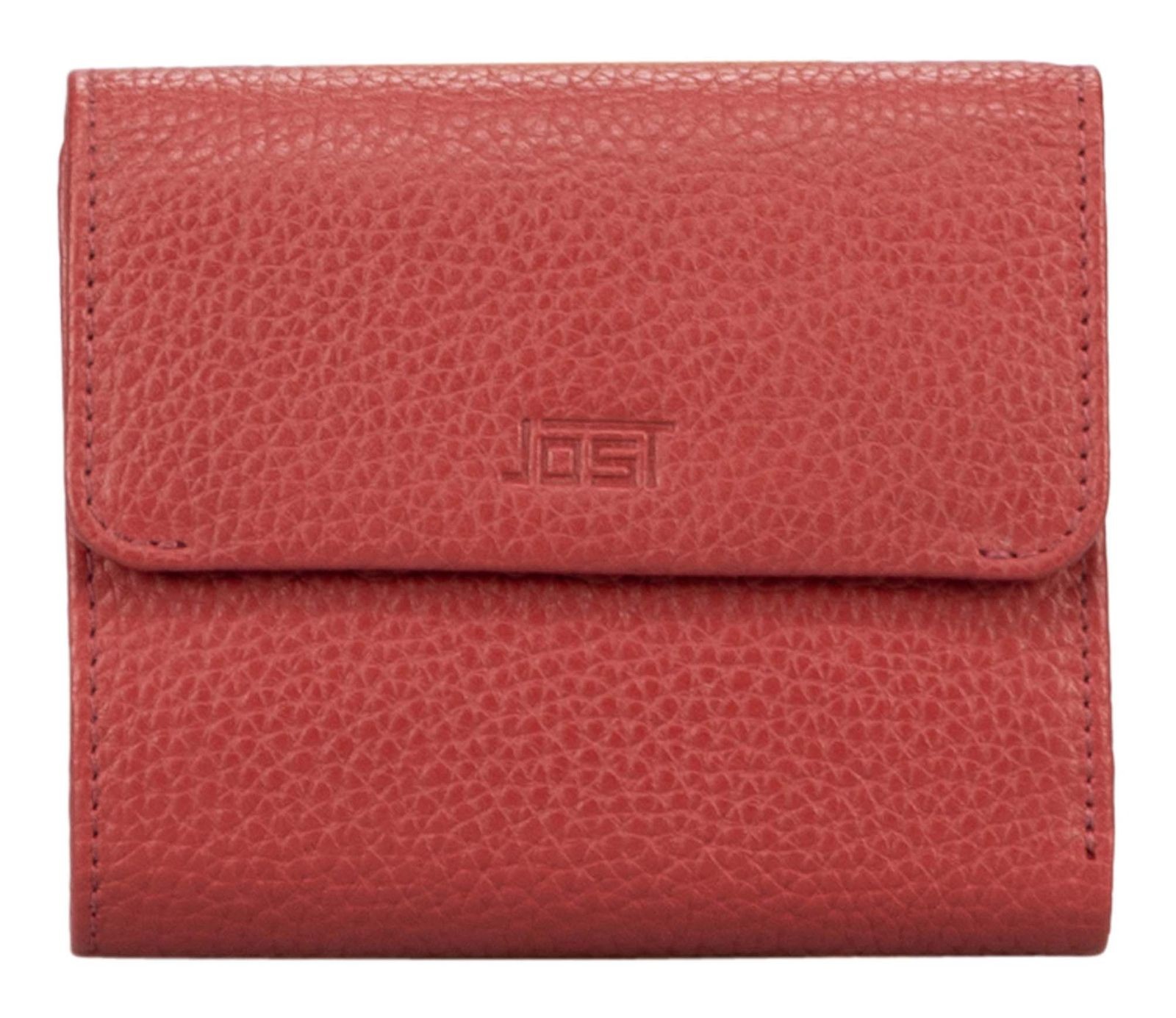 JOST purse Vika Wallet M Red