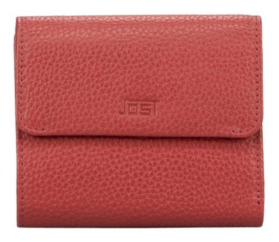 JOST Vika Wallet M Geldbörse Red rot Neu