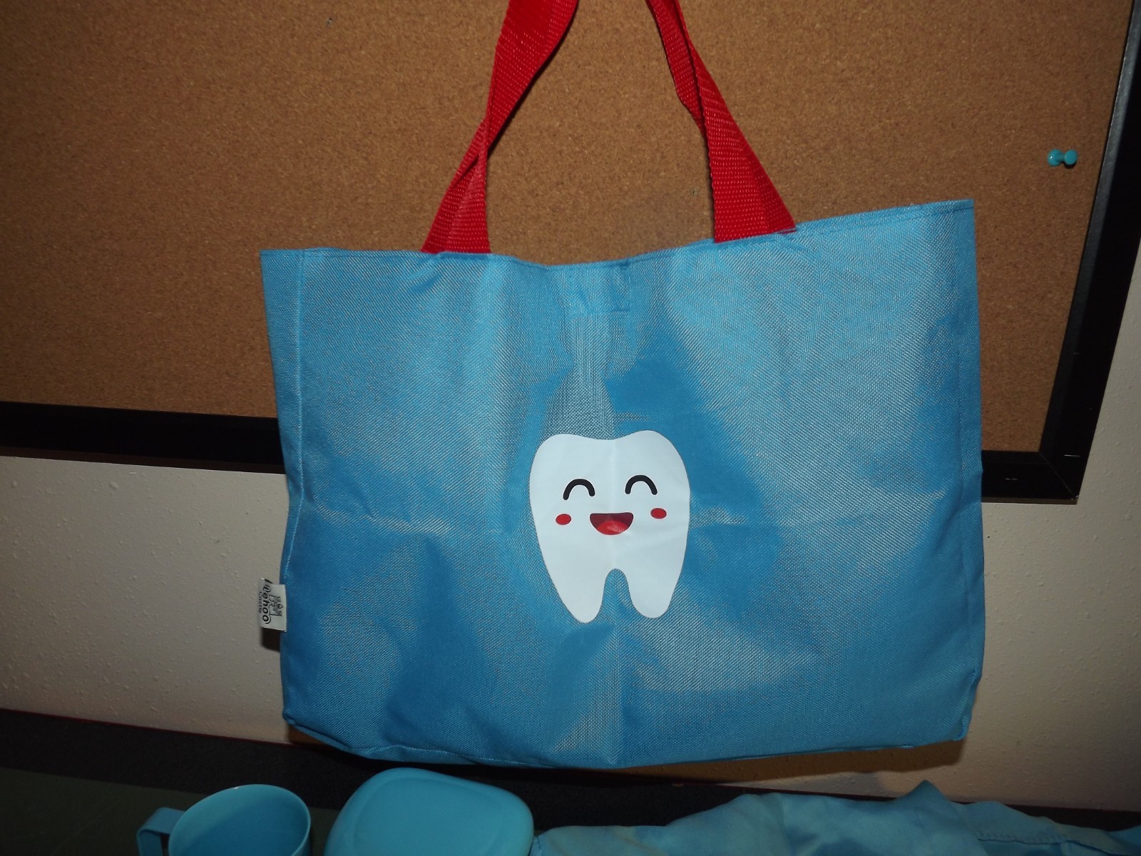 Children's Dentist Play Set by Lehoo Castle 26 piece