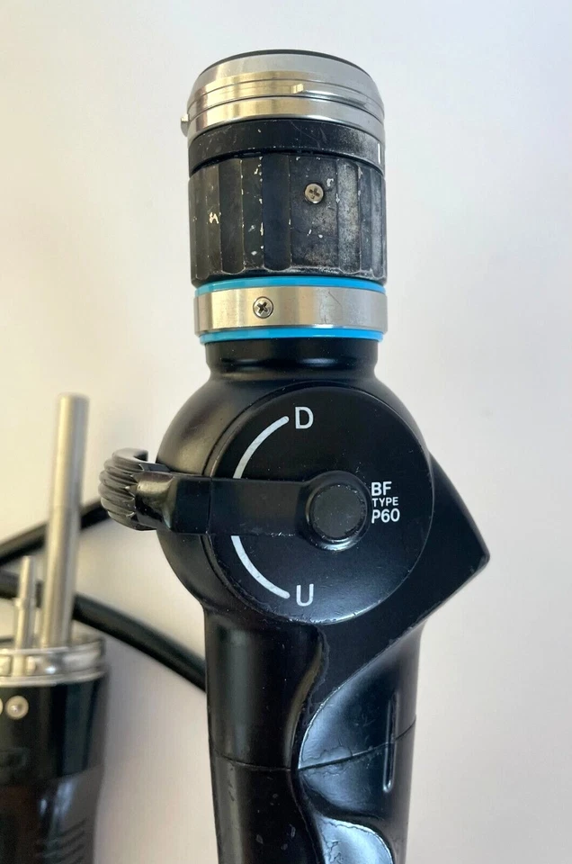 Broncoscopio de fibra BF-P60 endoscopio endoscopia Foto 2 de 4