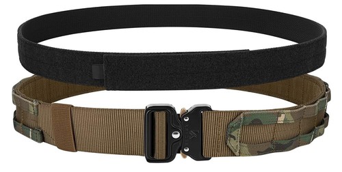 KRYDEX Quick Release Rigger MOLLE Belt 1.75 Inch Inner & Outer Tactical Heavy - Picture 4 of 6