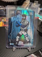 2026 Bo Jackson Battle Arena J-CAM Junior Caminell chill ice