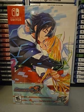 LIMITED RUN #406: BLASTER MASTER ZERO 3 COLLECTOR'S EDITION NINTENDO SWITCH NEW