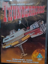 thunderbirds complete series dvd