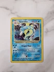 Pokémon TCG Gyarados Base Set 6/102 Holo 1st Edition Holo Rare