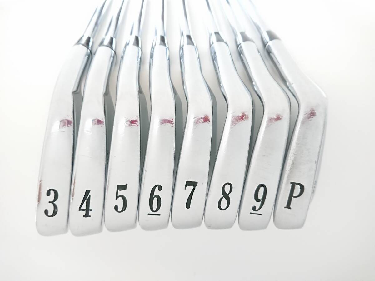 クラブ Titleist - Titleist FORGED 670  DG S200 Titleist 670 FORGED 8 pcs DG S200 | eBay