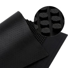 Tennis da Tavolo Gomma Cover Grezzo Gomma Ricambio Sport Dorso Veloce Dial