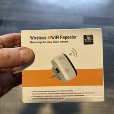 300m wifi repeater more range for every wlan network, New