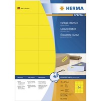 Universal-Etiketten Special, 105 X 148 Mm, GrüN Herma 4399 (4008705043991)