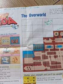 The Legend Of Zelda - NES Game - Nintendo