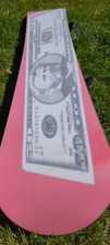 Maffia Snowboard 158 cm Black Dollar Design C...