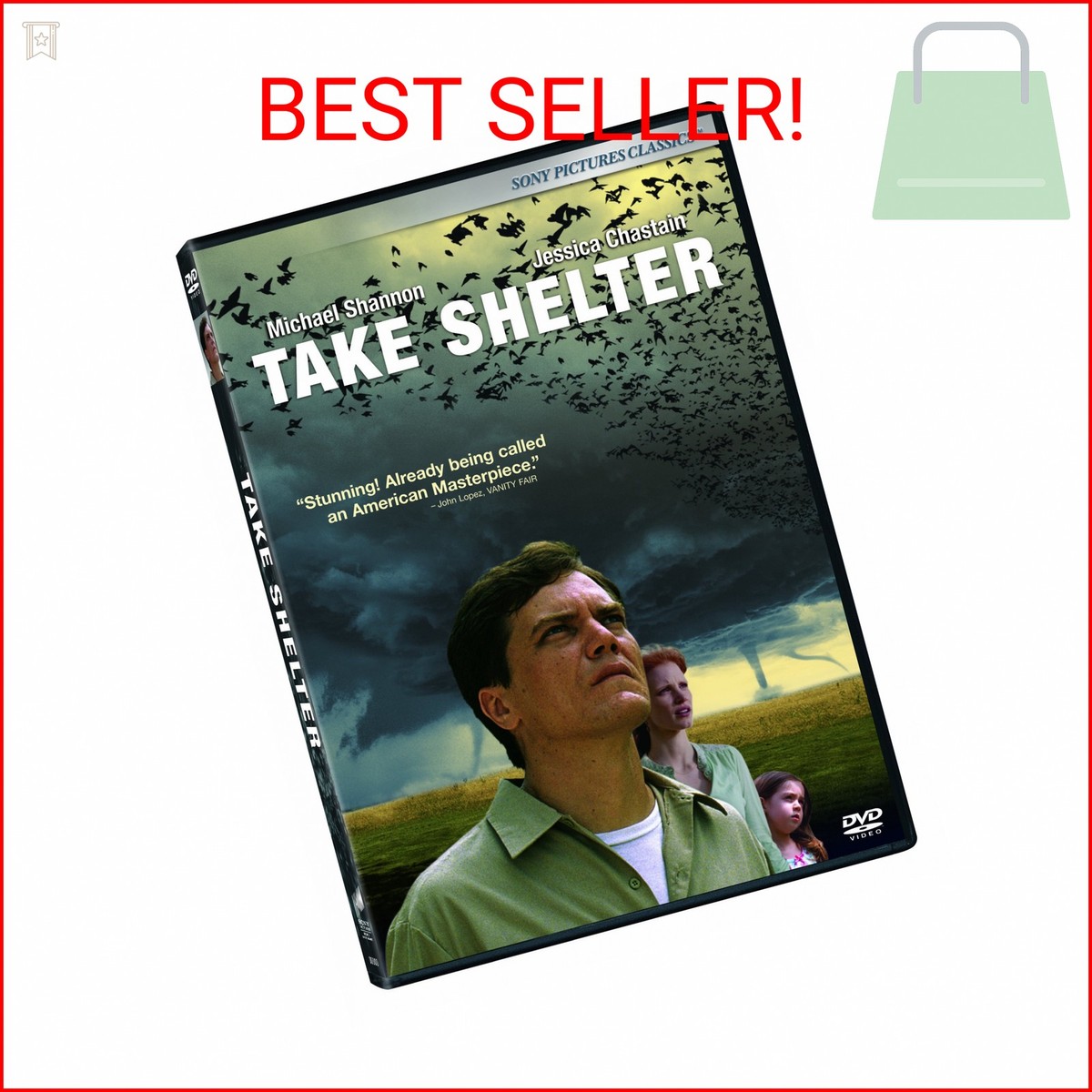 Take Shelter (DVD, 2012) for sale online | eBay